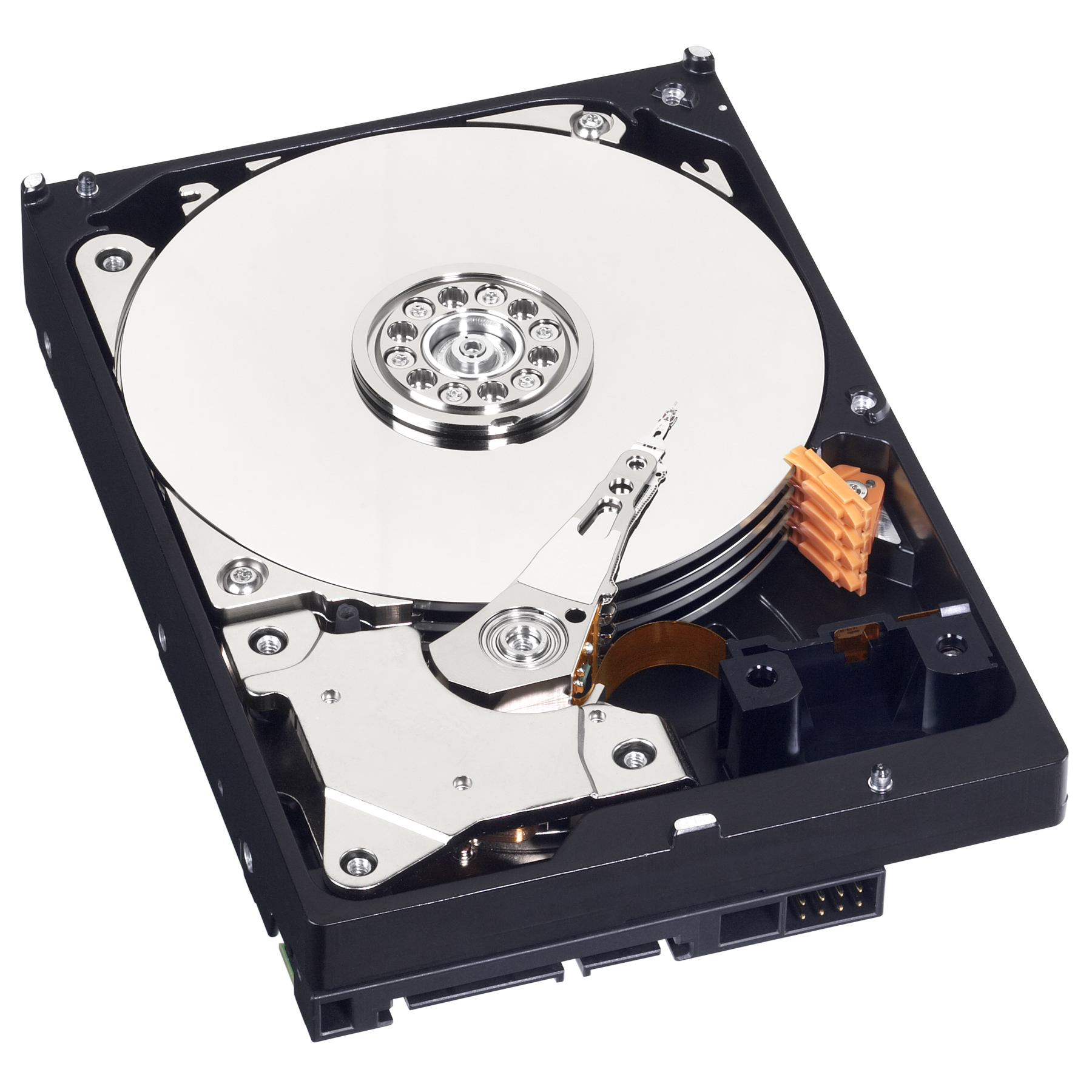 Western Digital WD10EZEX Blue PC Desktop Hard Drive - 1 TB
